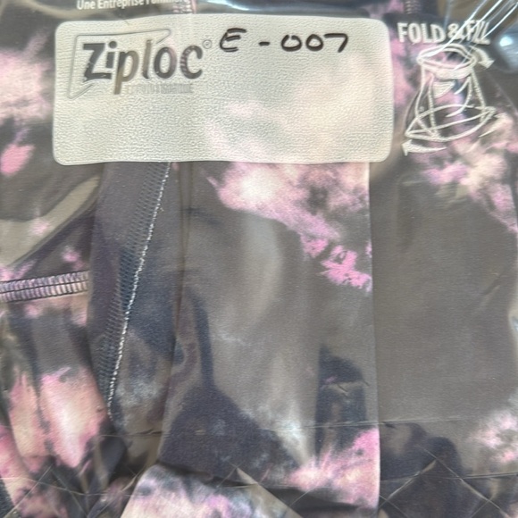 Lululemon Women’s Align High Rise Leggings Yoga Pant 25" Length Tie-Dye Sz 4 EUC - Picture 10 of 10